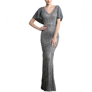 Kalinnu evening gown